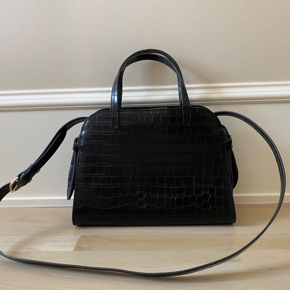 Loeffler Randall Large Clarice Satchel - Picture 9 of 10